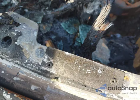 1994 Ford F150 from USA, damaged, VIN 1FTDF15Y0RNA46903